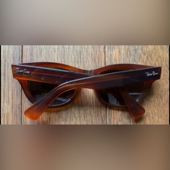 Ray Ban Laramie Sunglasses RB4169 Made in Italy - Picture 3 of 10